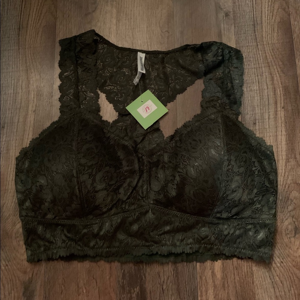 Plus bralette